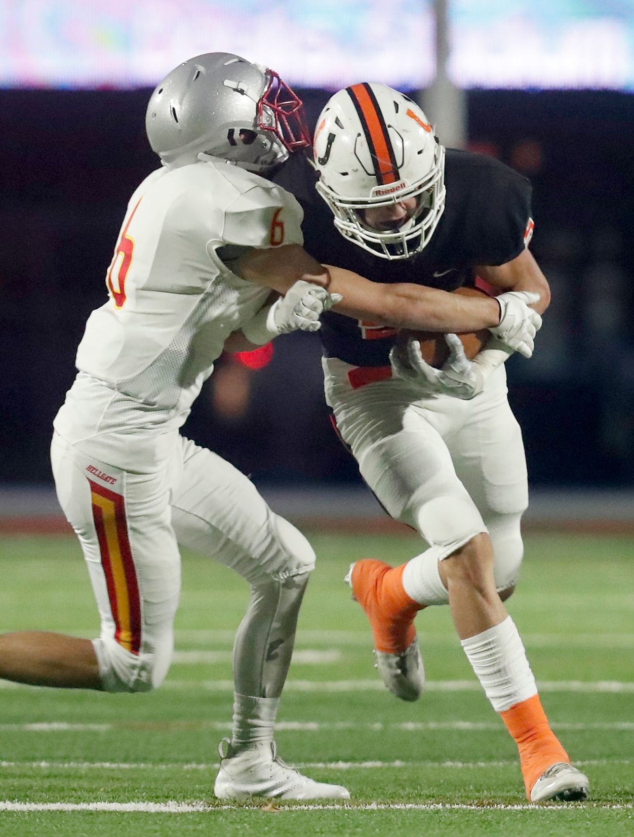 Billings Senior takes on Missoula Hellgate